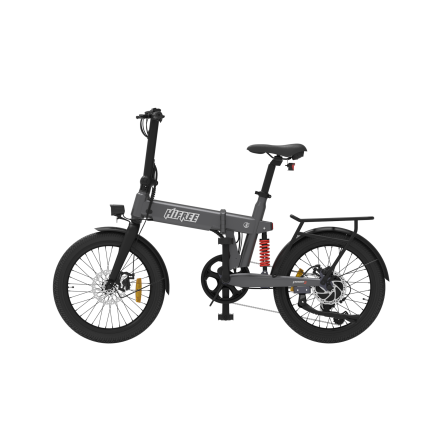 HiFree E-Cycle Elektrikli Bisiklet Gri